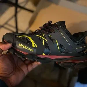 ??Balenciaga Track 2 Shoes ?? Never worn outside of the house. Balenciaga Track.2 Sneakers on SALE | Saks OFF 5TH main image 3